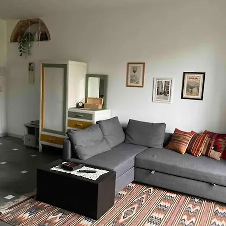 The Artist's Flat, Right Next To Porta Susa 아파트 토리노